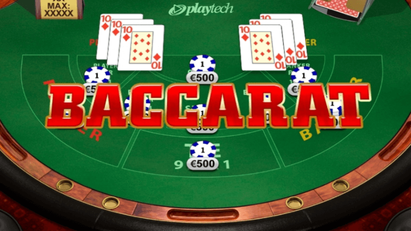 baccarat game online