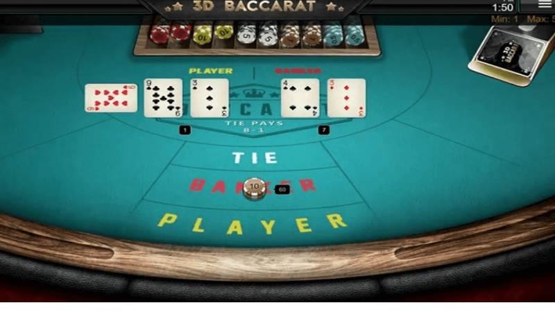 Cách Chơi Baccarat Game Online