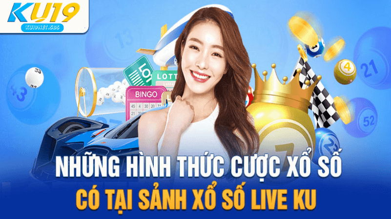 Xổ số kubet